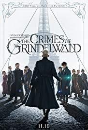 Catalog record for Fantastic beasts. The crimes of Grindelwald