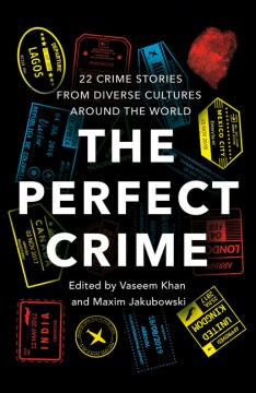 Catalog record for The perfect crime: Around the world in 22 murders