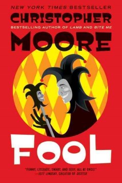 Fool book cover