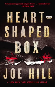 Catalog record for Heart-shaped box