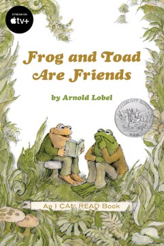 Catalog record for Frog and toad are friends.