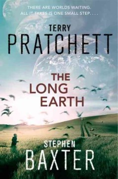 The Long Earth book cover
