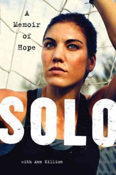 Catalog record for Solo : a memoir of Hope