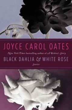 Catalog record for Black dahlia & white rose