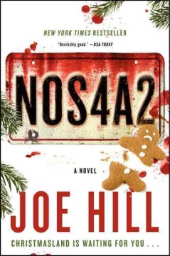 NOS4A2 : a novel book cover