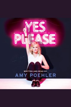 Yes please book cover