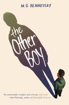 The other boy book cover