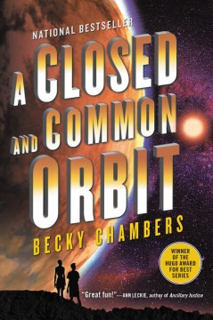A closed and common orbit book cover