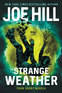 Strange weather : four short novels book cover