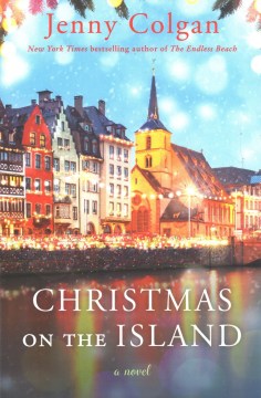 Christmas on the island book cover