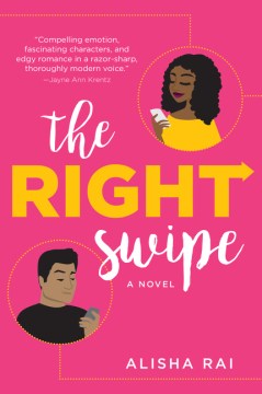 The right swipe : a novel book cover