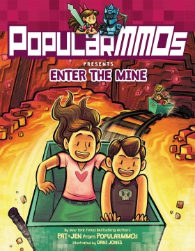 Catalog record for Popularmmos presents : Enter the Mine