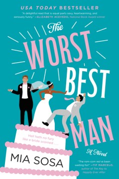 The worst best man : a novel book cover