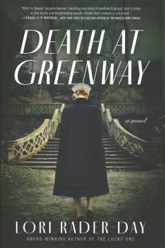 Death at Greenway : a novel book cover