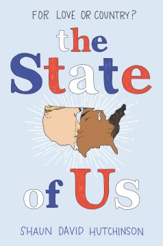 The state of us book cover