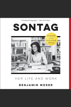 Catalog record for Sontag