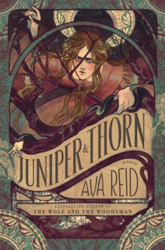 Juniper & Thorn book cover