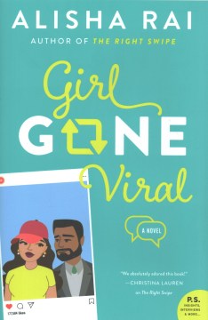 Catalog record for Girl gone viral : a novel