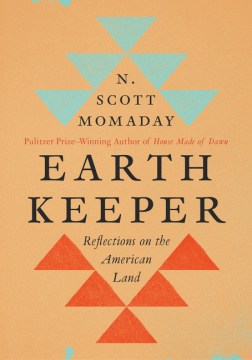 Catalog record for Earth keeper : reflections on the American land