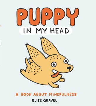 Puppy in my head. book cover