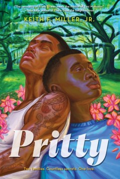 Pritty book cover