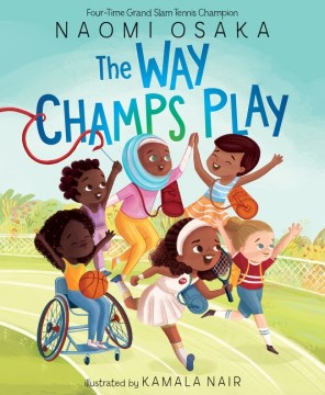 The way champs play book cover