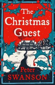 The Christmas guest : a novella book cover