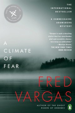 A climate of fear book cover