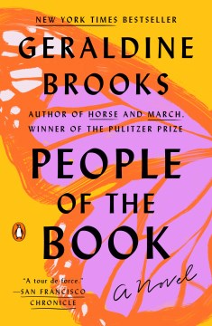 People of the book book cover
