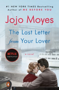The last letter from your lover book cover