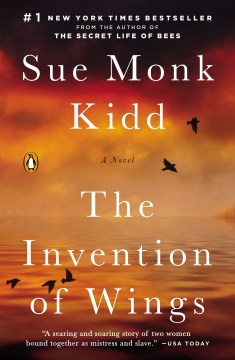 Catalog record for The invention of wings : a novel