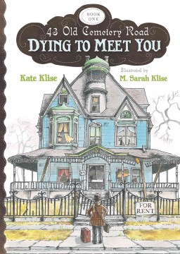 Dying to meet you book cover