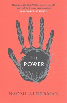 The power : a novel book cover