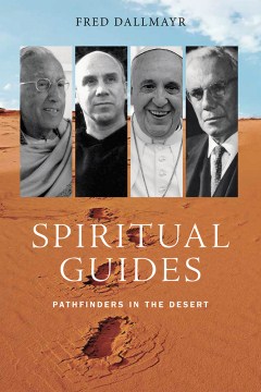 Spiritual guides : pathfinders in the desert book cover