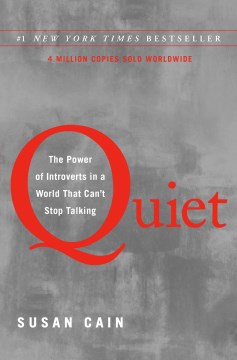 Catalog record for Quiet : the power of introverts in a world that can