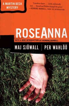 Roseanna book cover