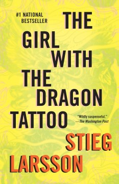 Catalog record for The girl with the dragon tattoo