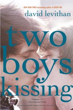 Catalog record for Two boys kissing
