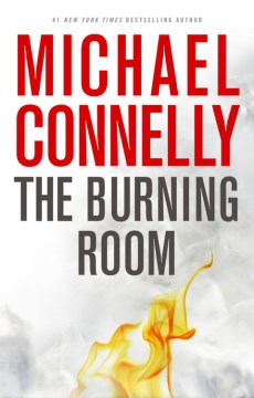 Catalog record for The burning room : a novel