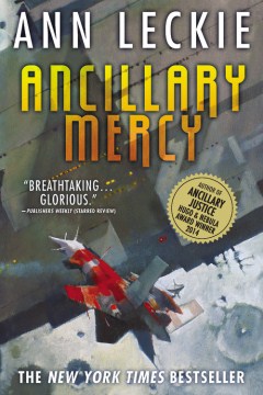 Ancillary mercy book cover