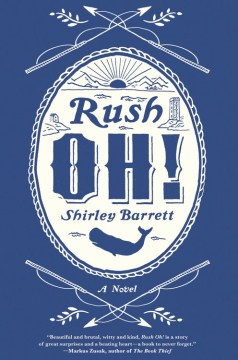 Rush oh! : a novel book cover