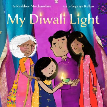 Catalog record for My Diwali light
