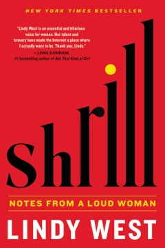 Shrill : notes from a loud woman book cover