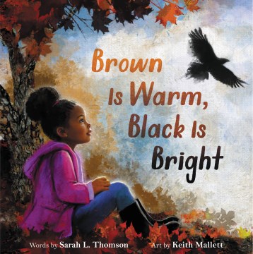 Catalog record for Brown is warm, black is bright