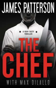 The chef book cover