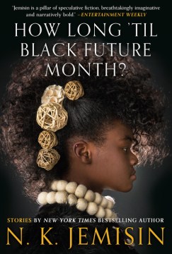 How long 'til black future month? book cover