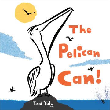 The pelican can book cover