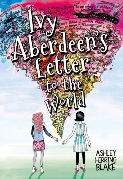 Ivy Aberdeen's letter to the world book cover