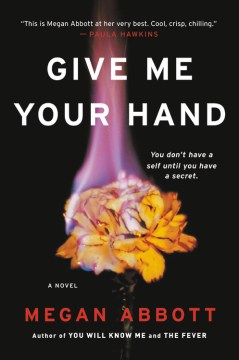Give me your hand book cover