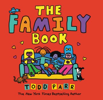 The family book book cover